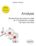 Analyse vignette