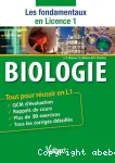 Biologie: Les fondamentaux en Licence 1 vignette