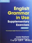 English Grammar in Use Supplementary Exercises With Answers vignette