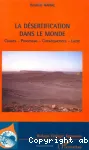 La désertification dans le monde vignette